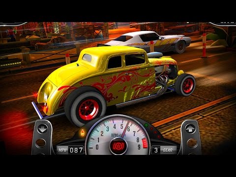 CSR Classics - Best Android Gameplay HD