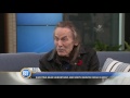 Musician Gordon Lightfoot discusses his experience in the industry and on tour