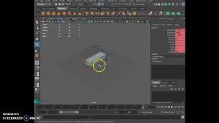 animation seamless loop maya 2016