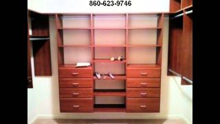 http://www.AffClosets.com 860-623-9746 bedroom closet ideas | Affordable Closets of Connecticut Affordable Closets, Inc. 