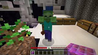 Complete the monument #2 | Minecraft