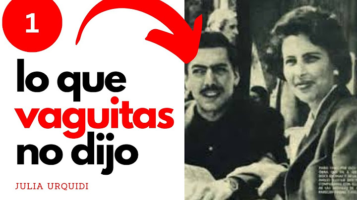 ► EP 01 LO que VARGUITAS no DIJO por JULIA URQUIDI.