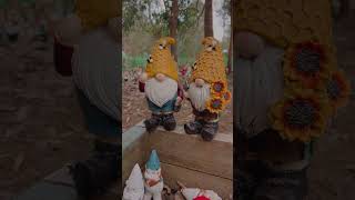 Explore Gnomesville! 🍂 A cute short trail walk covered in garden gnomes #visitaustralia #fantasy