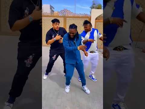 Psquare Tiktok Trend Youtubeshorts Dance Psquare Nigeria Viral
