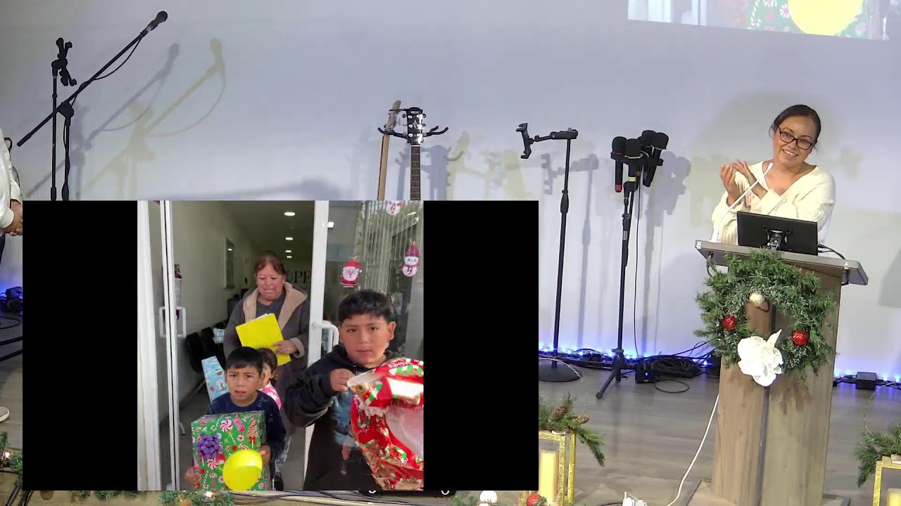 IGLESIA DE CRISTO EN TIJUANA