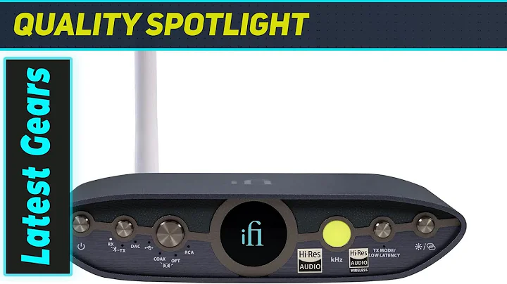 iFi Zen Blue 3: Best Lossless Bluetooth DAC?