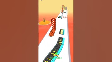 NEW UPDATE | Battery Run #shorts (Part 18)