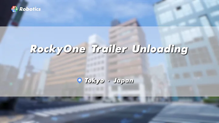 Case Study | Robotic Automated Trailer Unloading for a 3PL Warehouse