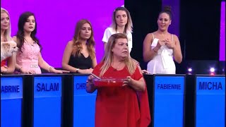 Take me out نقشت الحلقة 12 دعد ونوال سوء تفاهم ف مصالحة