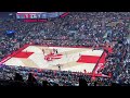 Let S Go Raptors Raps Vs Philly Tip Off 