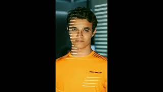 édit vidéo of carlos sanz jr et lando norris