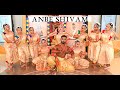 Anbe shivam  fetna 2022 nyc  kalaikovil academy of fine arts