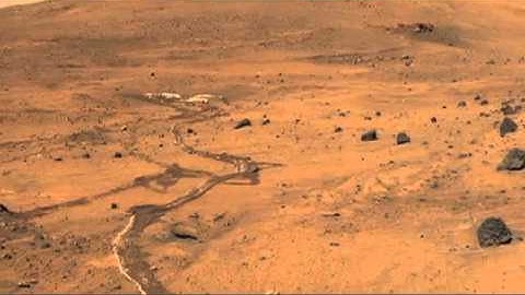 nasa.SCVTV.com 7/19/2011 JPL: Spirit Rover