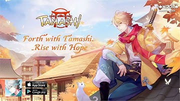 Tamashi : Rise of Yokai (Android) First Look Gameplay