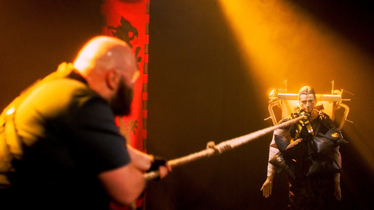 scorpion cebando mate Scorpion’s GET OVER HERE | The Science of Mortal Kombat