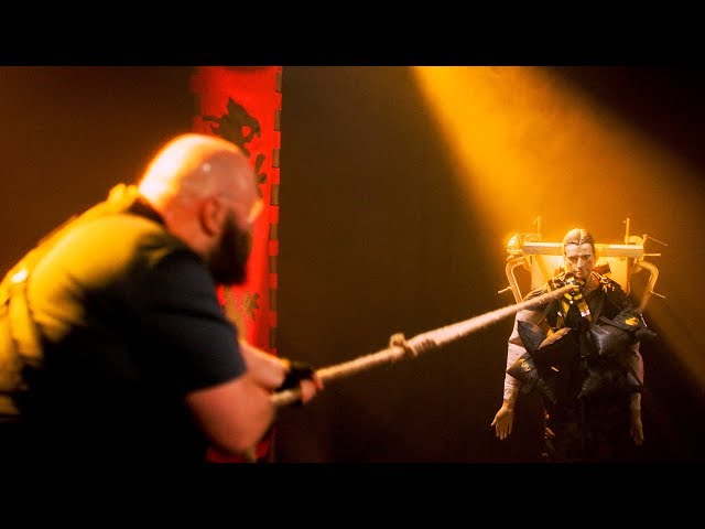 Scorpion’s GET OVER HERE | The Science of Mortal Kombat