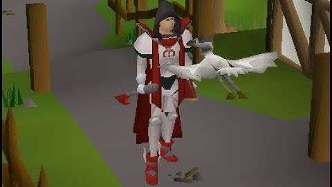 OSRS - Heron Pet Achieved! (11/36)