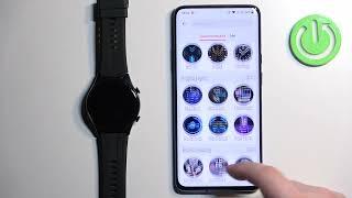 How to Download Additional Watch Faces on HONOR Watch GS 3 screenshot 3