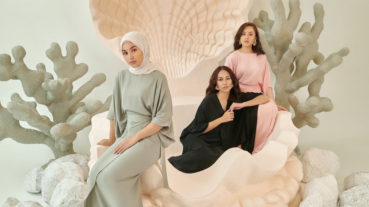 Alia B Raya 2020 Campaign Youtube