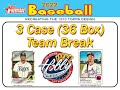 CASE #1 of 3   -   2022 Topps HERITAGE 3 Case (36 Box) Team Break #1 eBay 03/11/22