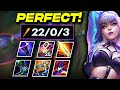 Challenger evelynn teaches you how to carry in gold informative