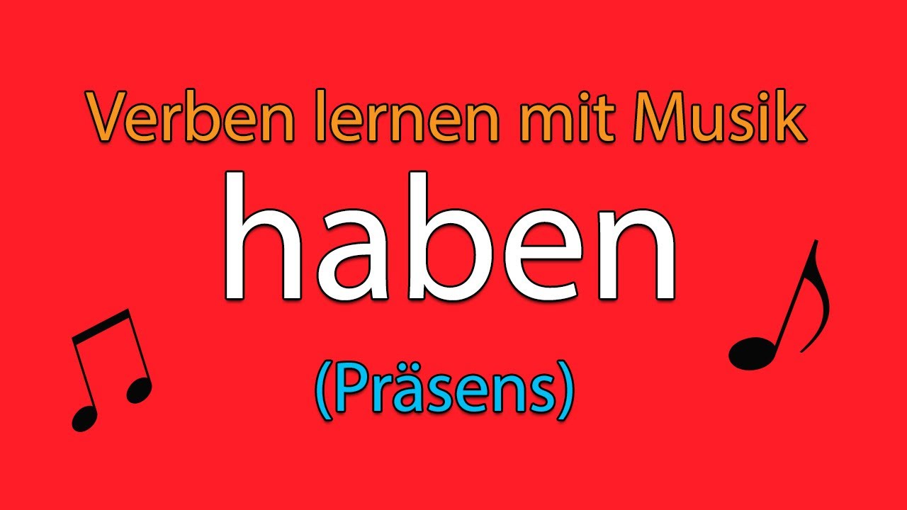 Irregular Verbs: Haben, Sein, Gehen | Super Easy German (90)