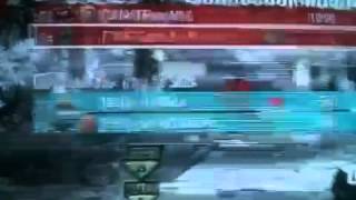 Wrong settings 2nd map.