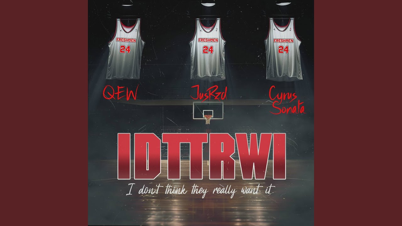 Watch IDTTRWI on YouTube Watch IDTTRWI on YouTube