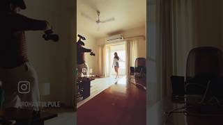 Tanya Maniktala Photoshoot Using Godox Ad 200 And Magmod Color Gel And Snoot