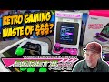 A Retro Gaming Waste Of Money?! Taito Egret II Mini Arcade Final Thoughts!