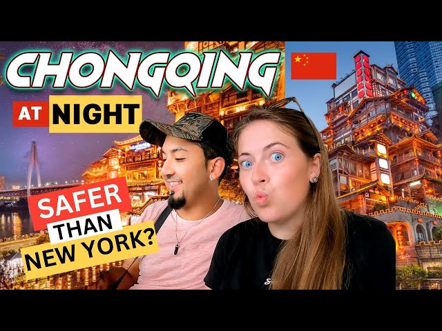 CRAZY NIGHTLIFE in Chongqing, China... 🇨🇳 CHINA NEVER SLEEPS class=