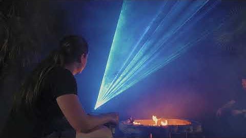 Home Laser Shows | Unity Lasers - RAW Series