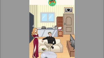 Tricky Story level 38 | help karen put ryan in a coma  Gameplay 