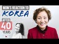 Korean Mom’s Culture Shock in Korea After 40 Years! | 40년만에 고국에 돌아온 어머니의 반응