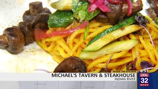 Inside The Kitchen at Michael’s Tavern & Steakhouse in Indian River
