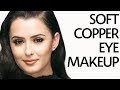 Get Ready With Me: Copper Eye Makeup | Sephora