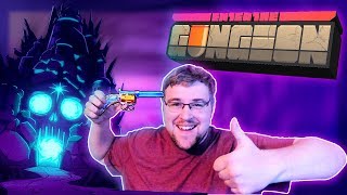 Put Your Mouth On The Barrel, And Enter The Gungeon - Enter The Gungeon Review