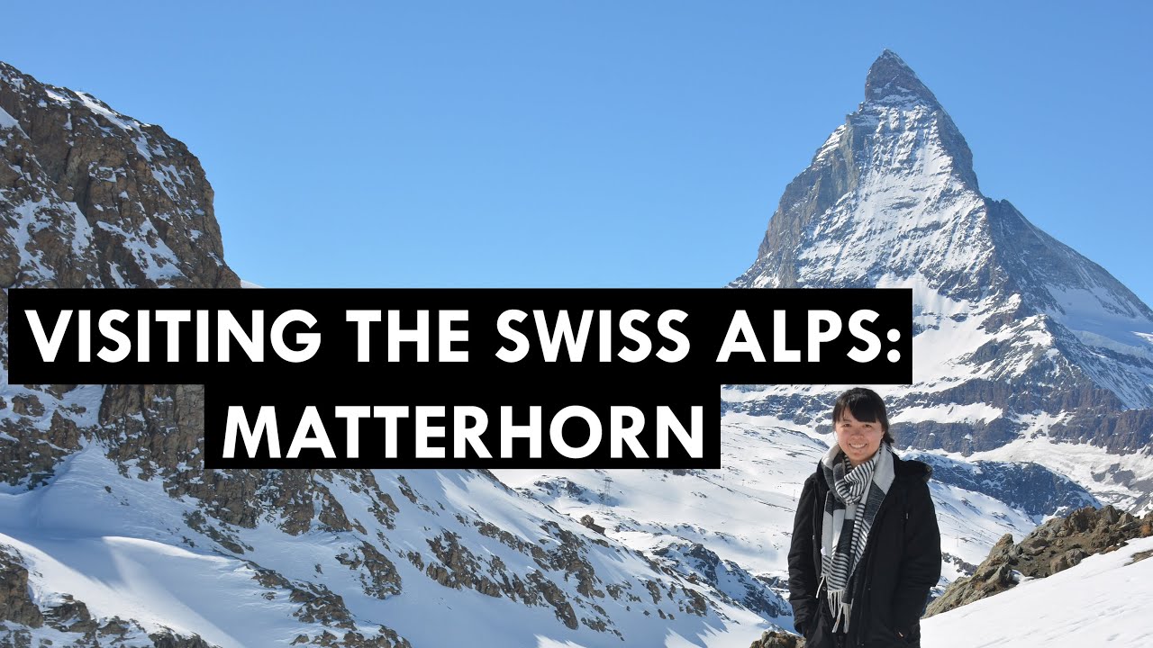 zurich to matterhorn tour