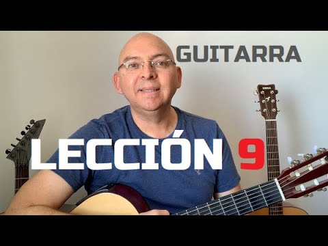 Acordes con Cejilla LECCIÓN 9 - YouTube