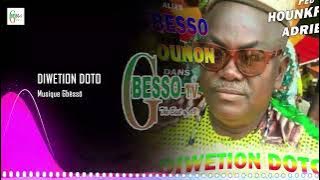 FEU HOUNKPATIN Adrien Alias GBÈSSÔ WÉMÈ TON dans DIWETIIN DOTO