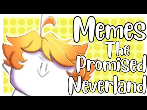 MEGA COMPILADO DE MEMES THE PROMISED NEVERLAND!│Animatic