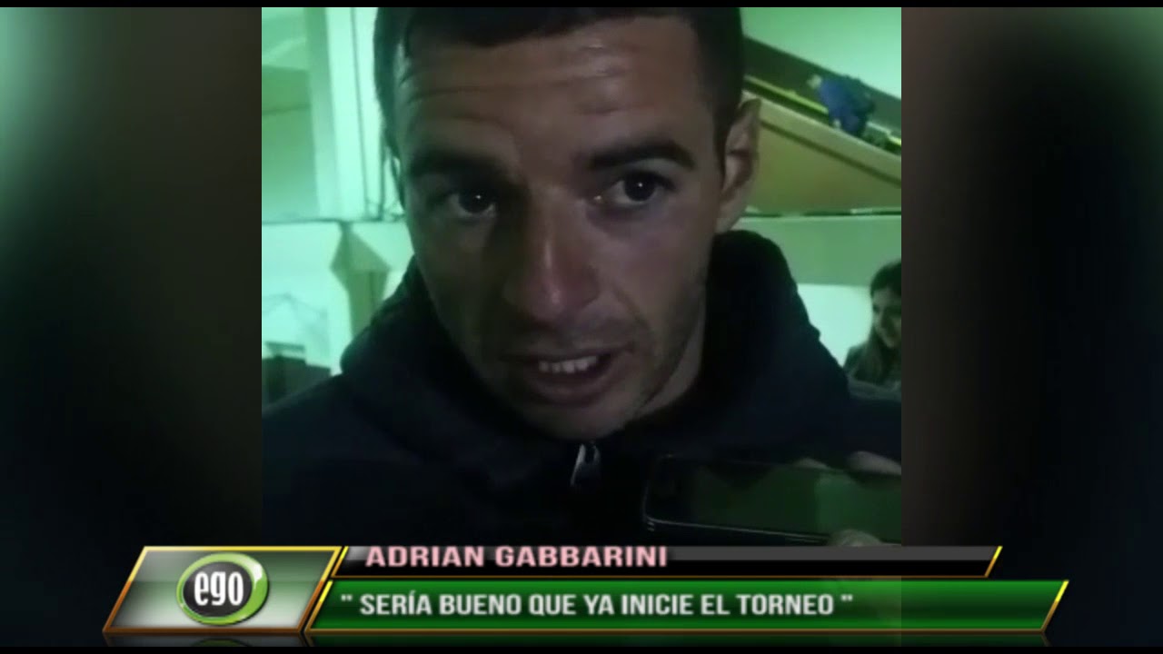 LIGA: REPETTO NO DESCARTA ESTE JUGADOR, ESPERA NO EQUIVOCARSE CON LA DECISIÓN nacional b