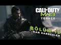 Call of Duty: Modern Warfare 3 Bölüm 12 Türkçe Dublaj | Kan Kardeşler