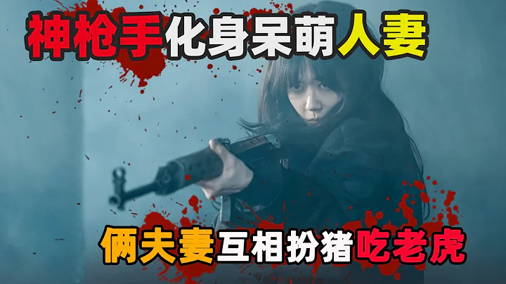 韩国谍战喜剧，废材丈夫，呆萌妻子，却是隐藏的特工杀手！一口气看完张娜拉/张赫韩剧特工家族解说！ - 天天要闻