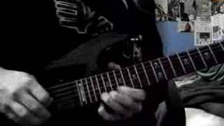 Ready To Strike Solo (firewind cover)