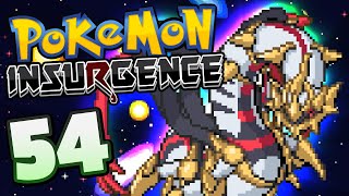 Pokémon Insurgence - Episode 54 | Primal Mega Giratina!?