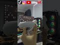 Meta Quest 2 için aldığım Tabanca kılıflarını taktık #reklamdeğildir
