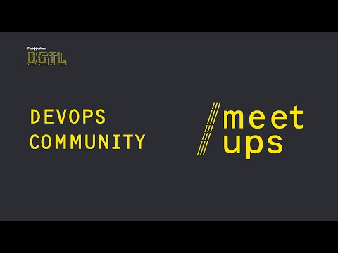 Open DevOps Community Meetup - Райффайзенбанк, Леруа Мерлен, Самокат