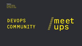 Open DevOps Community Meetup - Райффайзенбанк, Леруа Мерлен, Самокат