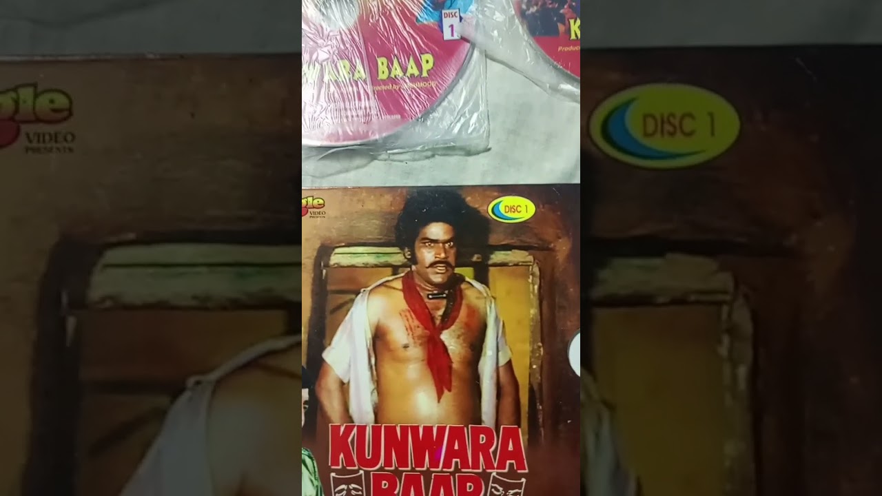 Kunwara Baap ('The Bachelor Father) 1974, India